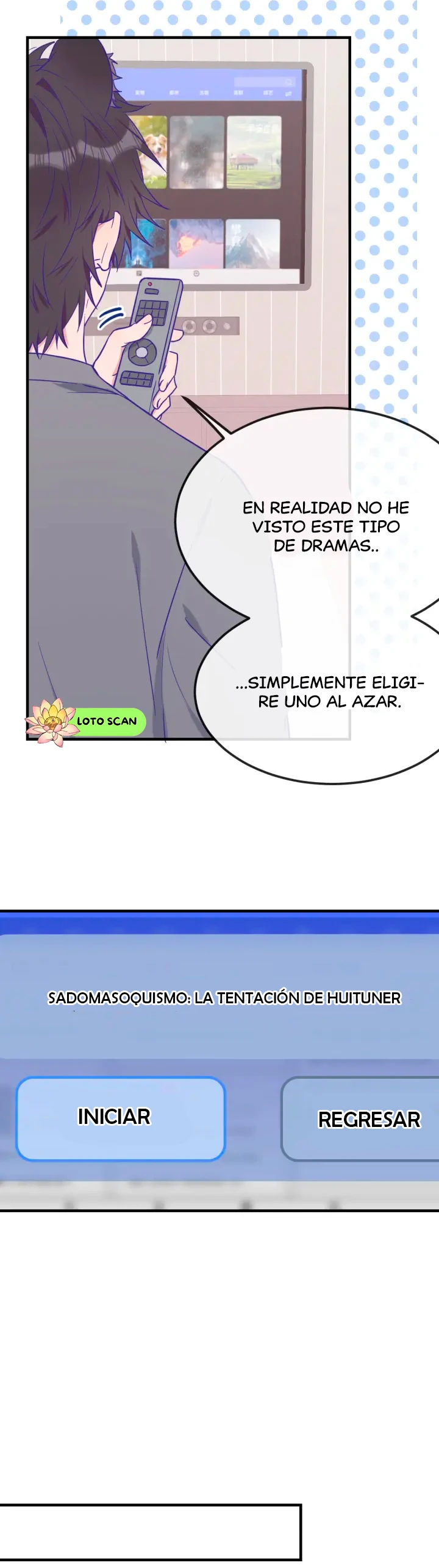 El cachorro mentiroso sera devorado - Capítulo 34 - Página 14 - LectorTMOo