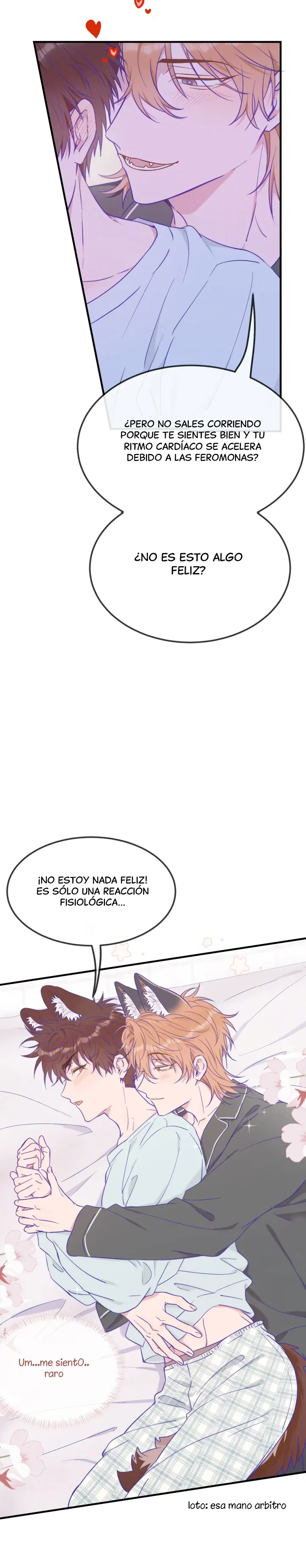 El cachorro mentiroso sera devorado - Capítulo 36 - Página 15 - LectorTMOo