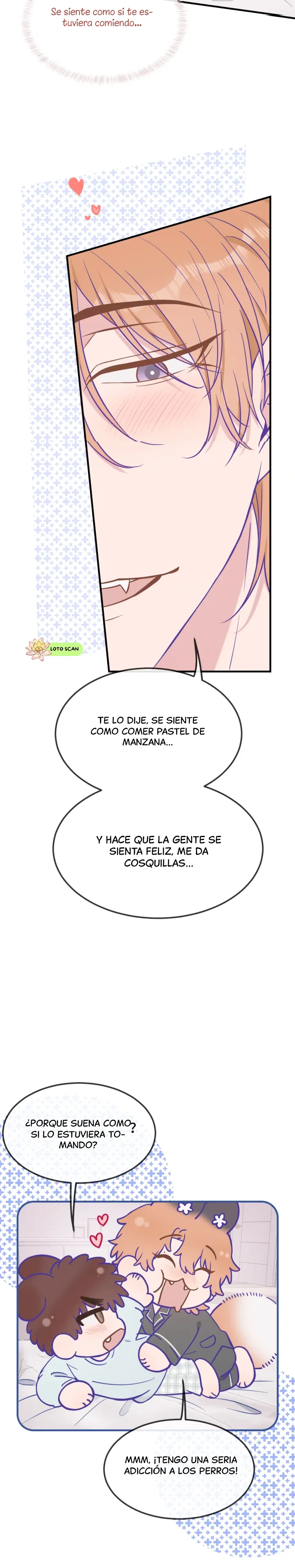 El cachorro mentiroso sera devorado - Capítulo 36 - Página 17 - LectorTMOo