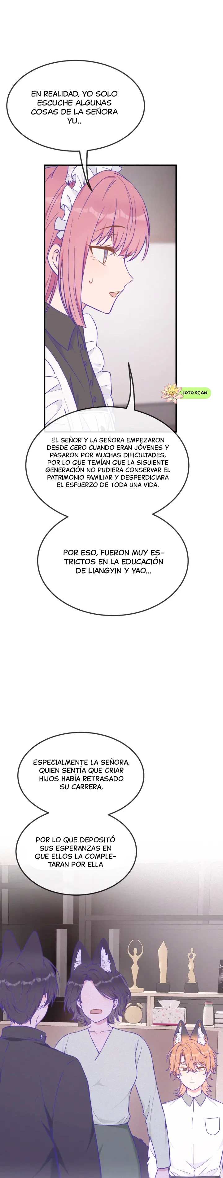 El cachorro mentiroso sera devorado - Capítulo 36 - Página 4 - LectorTMOo