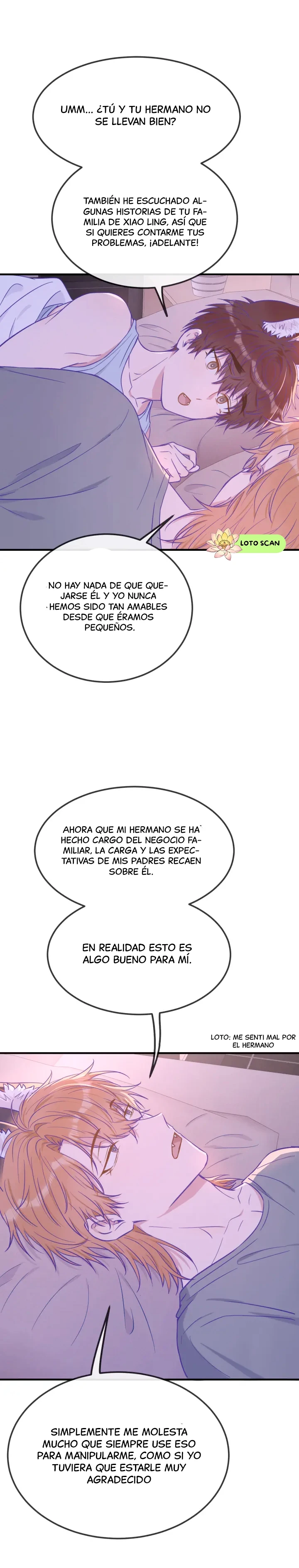 El cachorro mentiroso sera devorado - Capítulo 37 - Página 15 - LectorTMOo