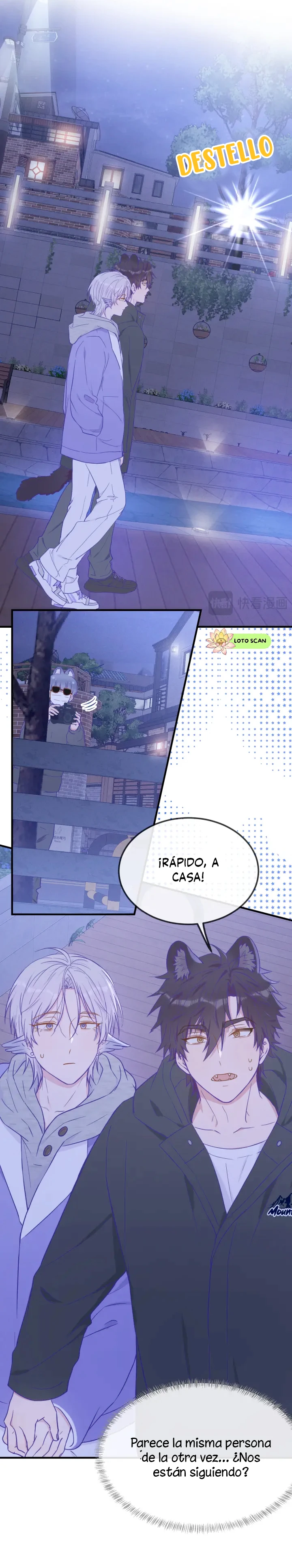El cachorro mentiroso sera devorado - Capítulo 39 - Página 12 - LectorTMOo