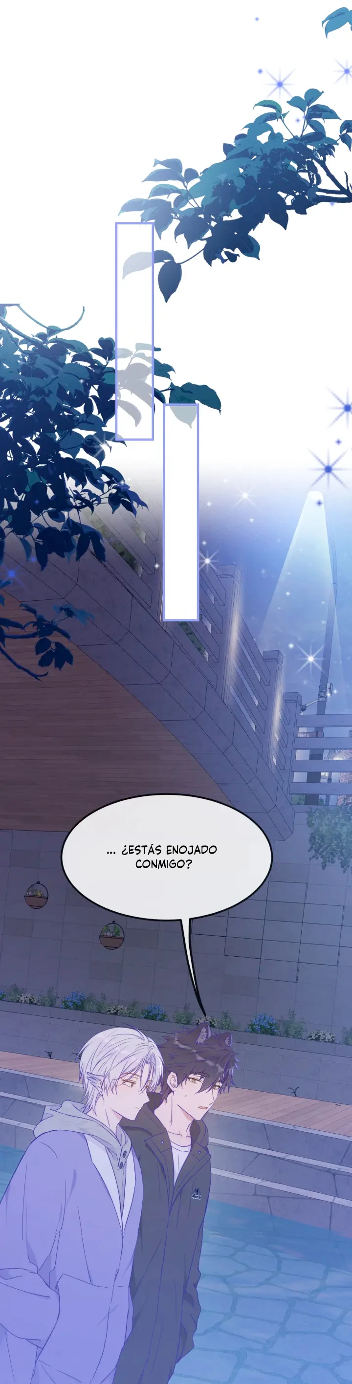 El cachorro mentiroso sera devorado - Capítulo 39 - Página 7 - LectorTMOo
