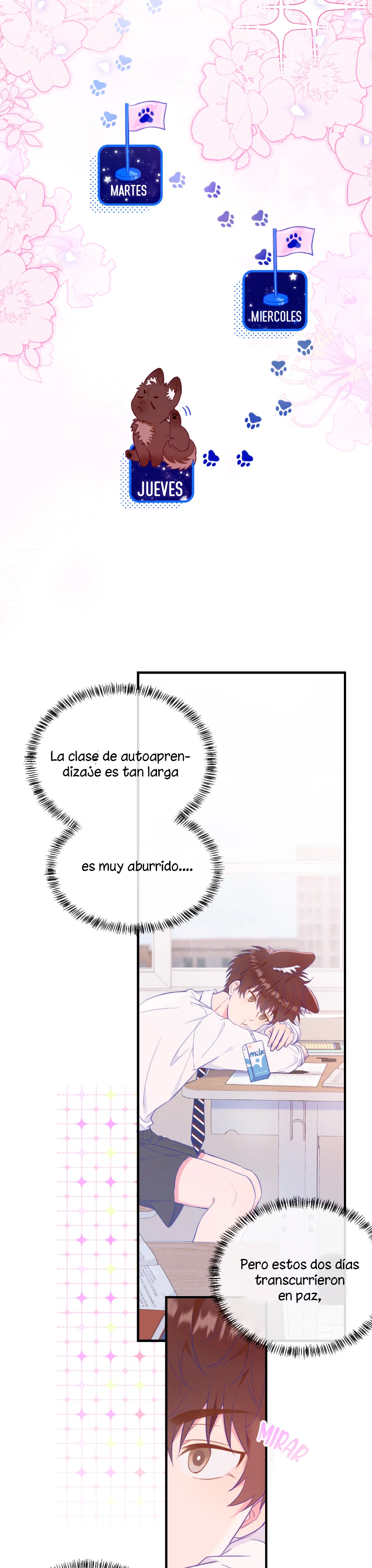 El cachorro mentiroso sera devorado - Capítulo 4 - Página 14 - LectorTMOo