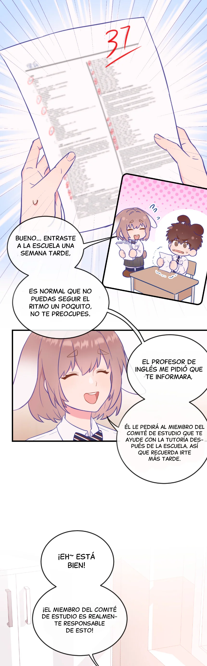 El cachorro mentiroso sera devorado - Capítulo 4 - Página 16 - LectorTMOo