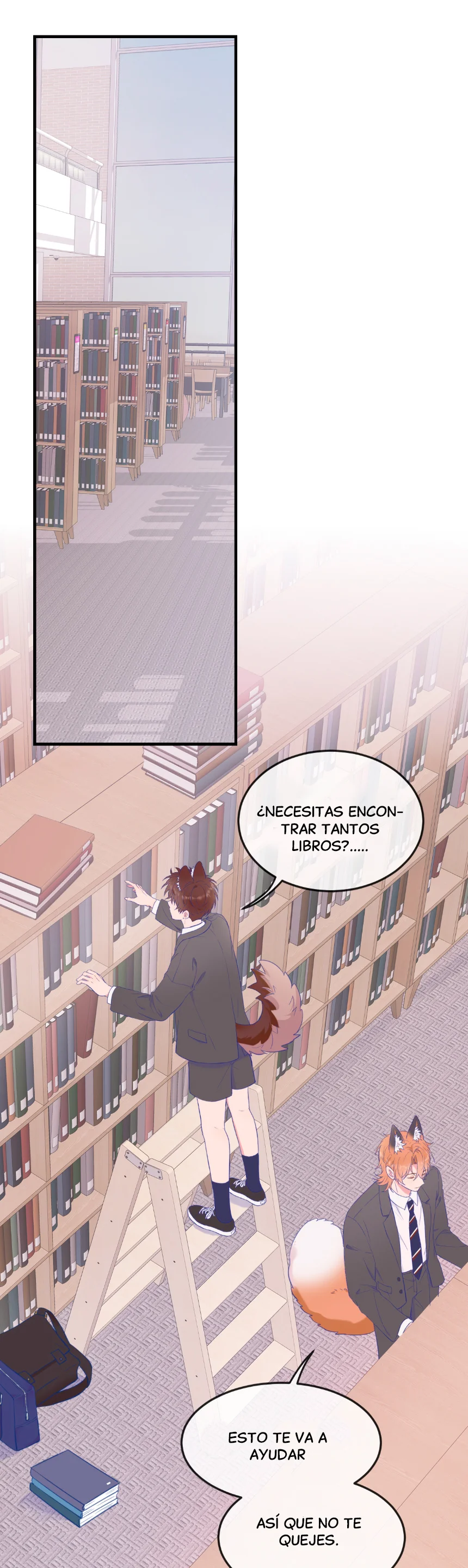 El cachorro mentiroso sera devorado - Capítulo 4 - Página 22 - LectorTMOo