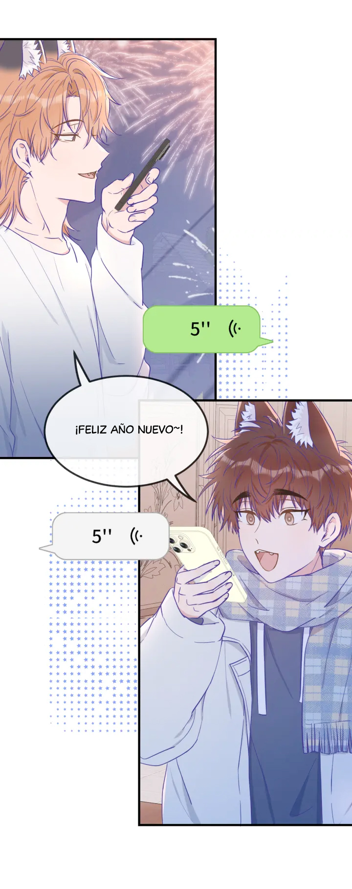 El cachorro mentiroso sera devorado - Capítulo 40 - Página 15 - LectorTMOo