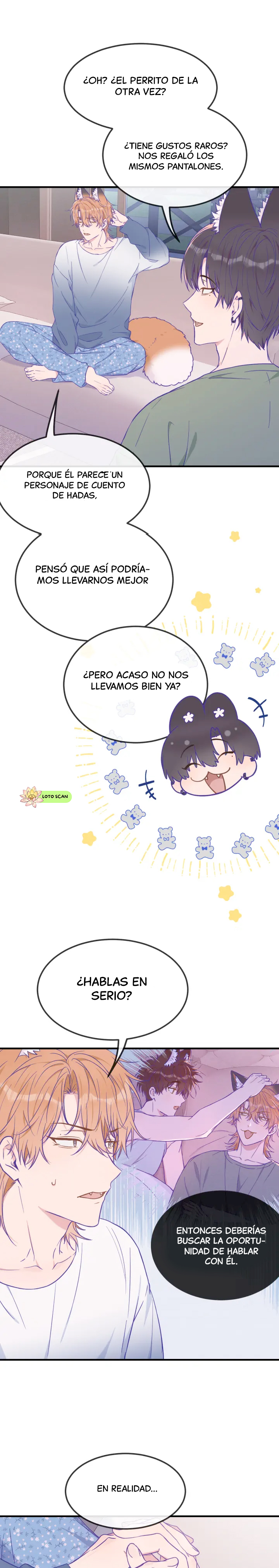 El cachorro mentiroso sera devorado - Capítulo 40 - Página 7 - LectorTMOo