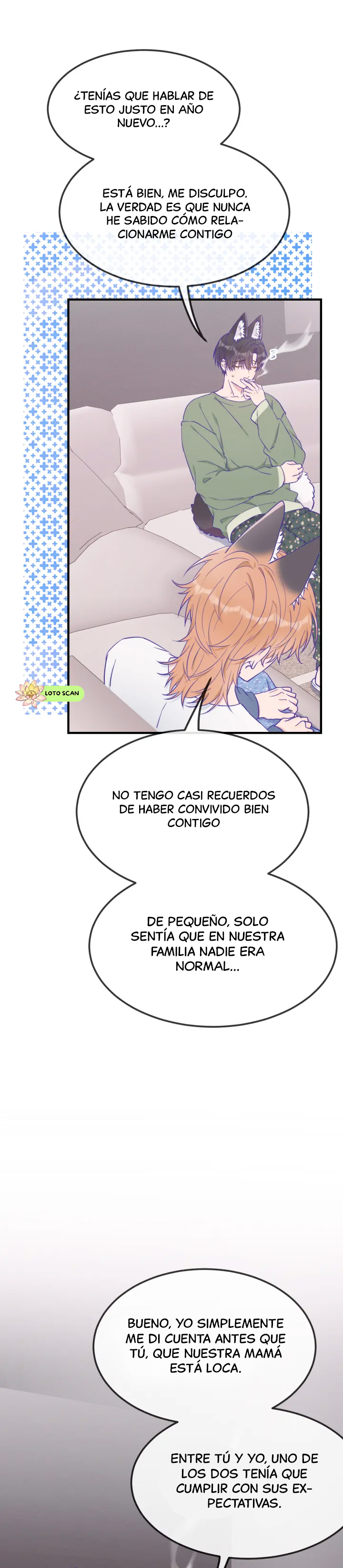 El cachorro mentiroso sera devorado - Capítulo 40 - Página 9 - LectorTMOo