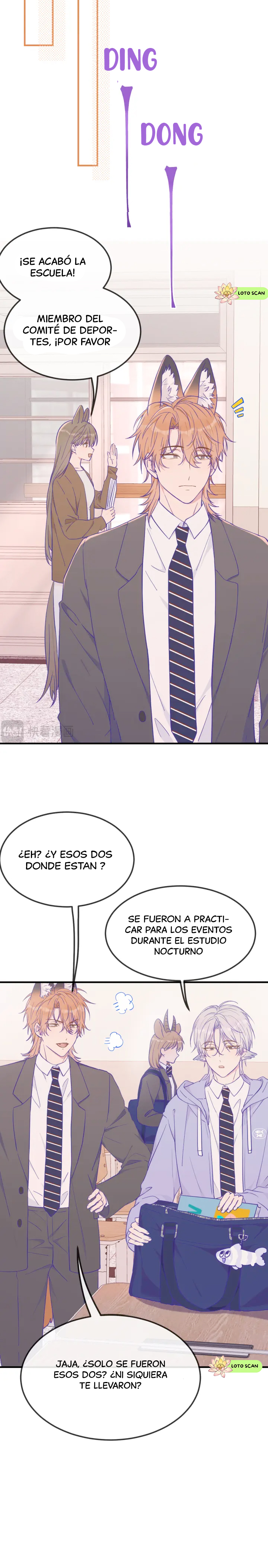 El cachorro mentiroso sera devorado - Capítulo 42 - Página 10 - LectorTMOo
