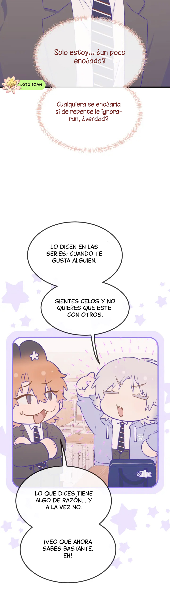 El cachorro mentiroso sera devorado - Capítulo 42 - Página 12 - LectorTMOo