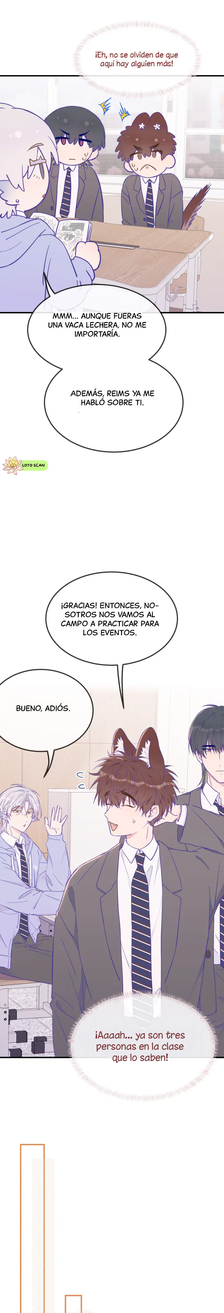 El cachorro mentiroso sera devorado - Capítulo 42 - Página 9 - LectorTMOo