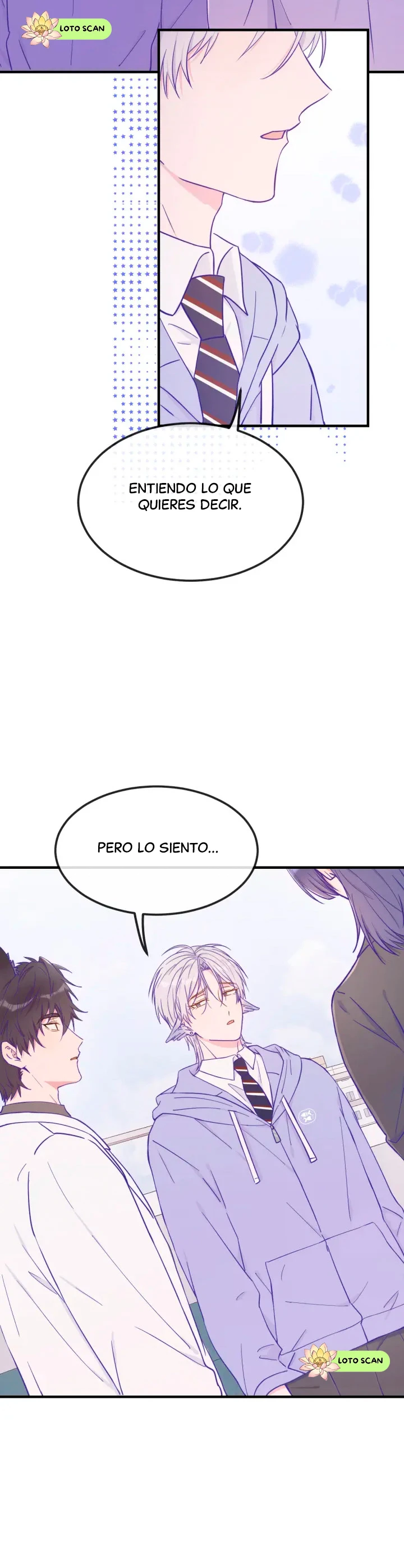 El cachorro mentiroso sera devorado - Capítulo 43 - Página 16 - LectorTMOo