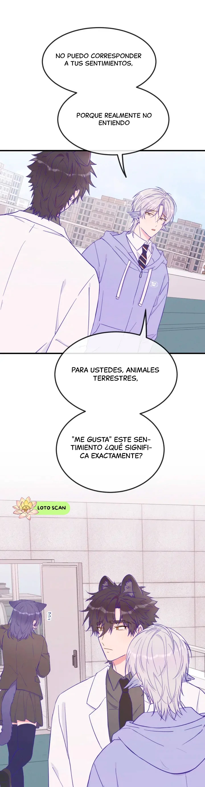 El cachorro mentiroso sera devorado - Capítulo 43 - Página 17 - LectorTMOo