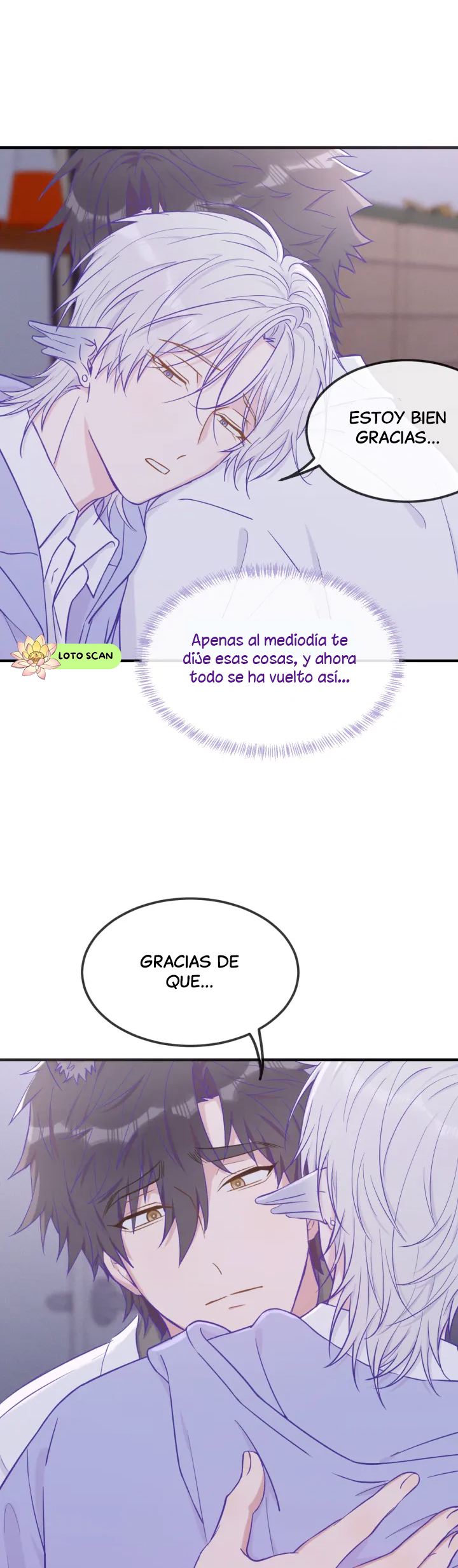 El cachorro mentiroso sera devorado - Capítulo 44 - Página 17 - LectorTMOo