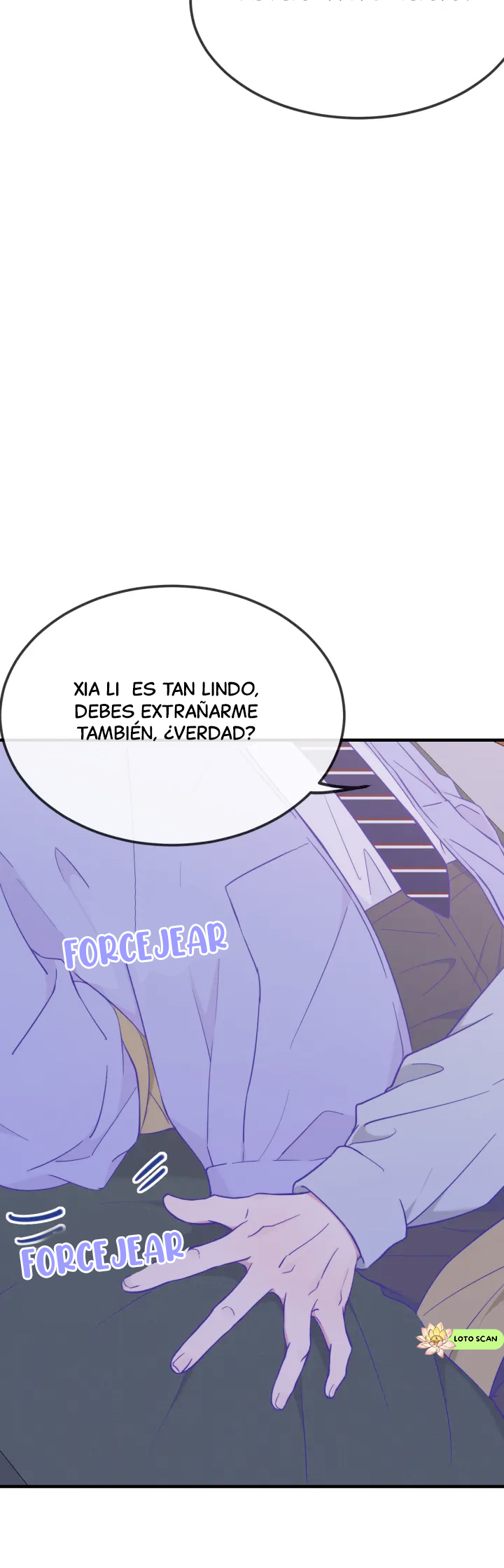 El cachorro mentiroso sera devorado - Capítulo 44 - Página 7 - LectorTMOo