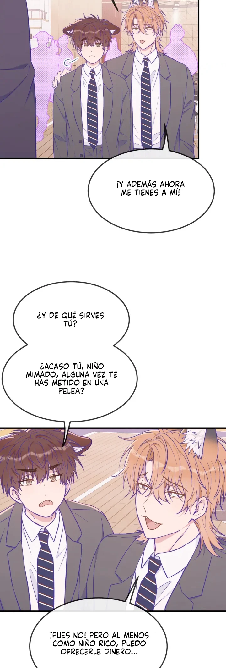 El cachorro mentiroso sera devorado - Capítulo 45 - Página 17 - LectorTMOo