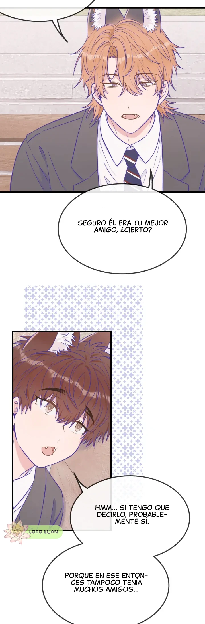 El cachorro mentiroso sera devorado - Capítulo 45 - Página 30 - LectorTMOo