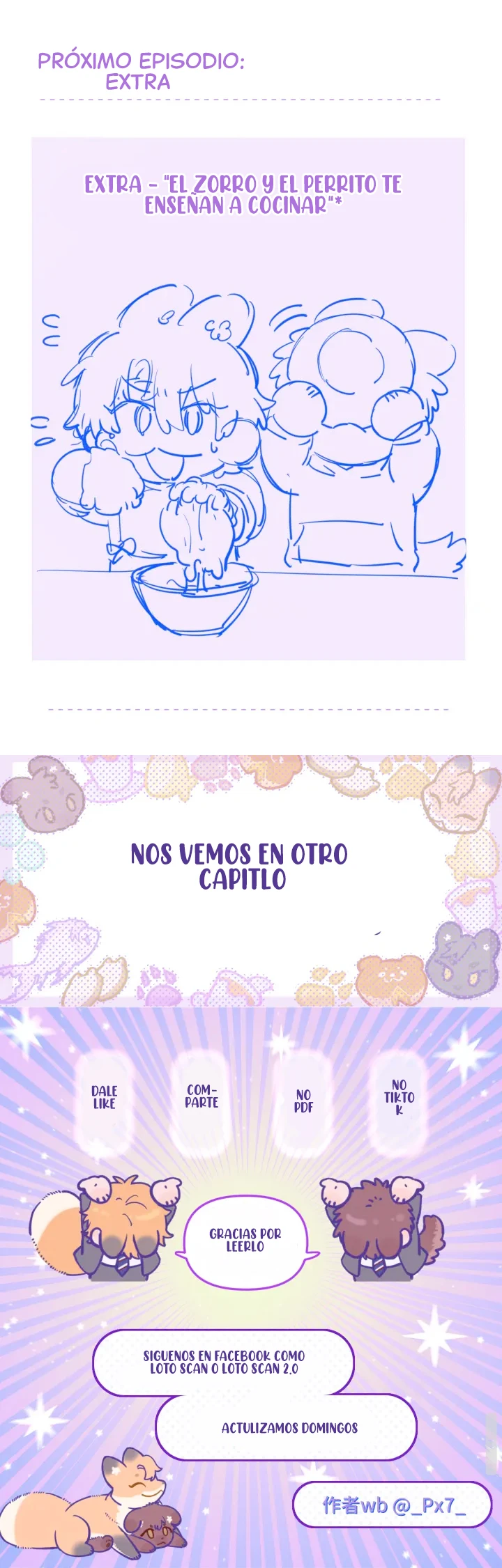 El cachorro mentiroso sera devorado - Capítulo 45 - Página 36 - LectorTMOo
