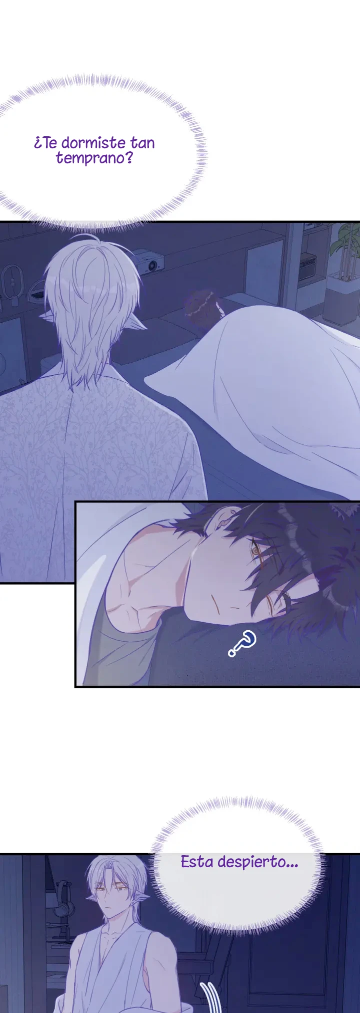 El cachorro mentiroso sera devorado - Capítulo 46 - Página 10 - LectorTMOo