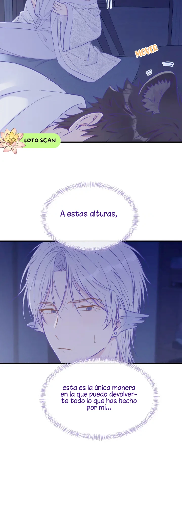 El cachorro mentiroso sera devorado - Capítulo 46 - Página 11 - LectorTMOo