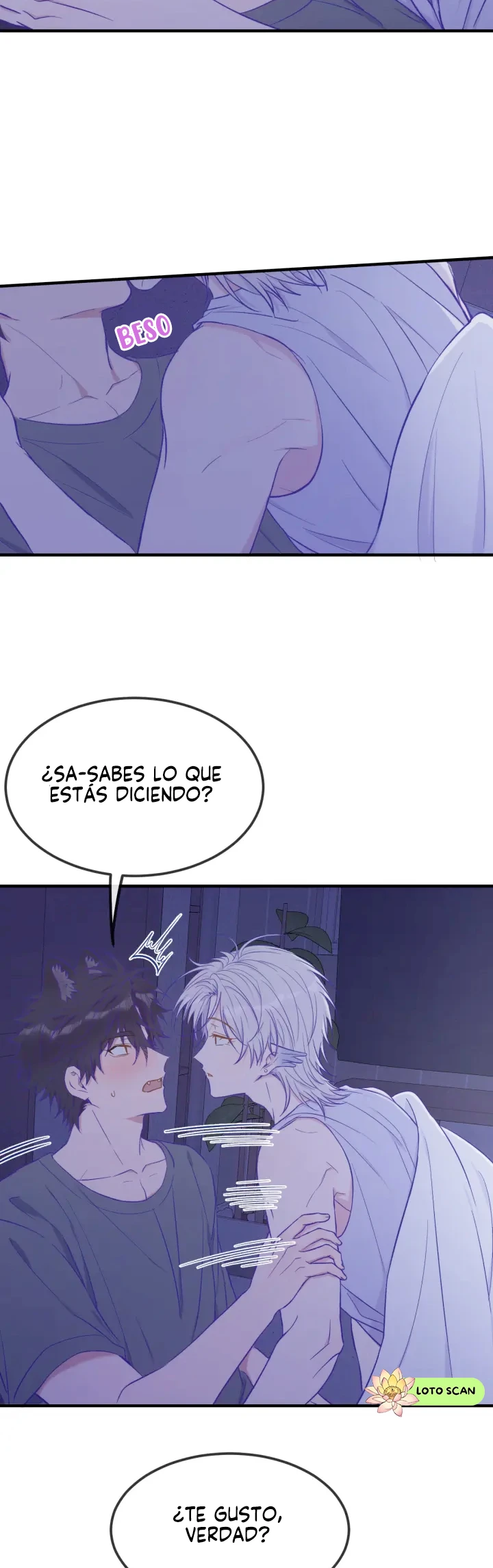 El cachorro mentiroso sera devorado - Capítulo 46 - Página 15 - LectorTMOo