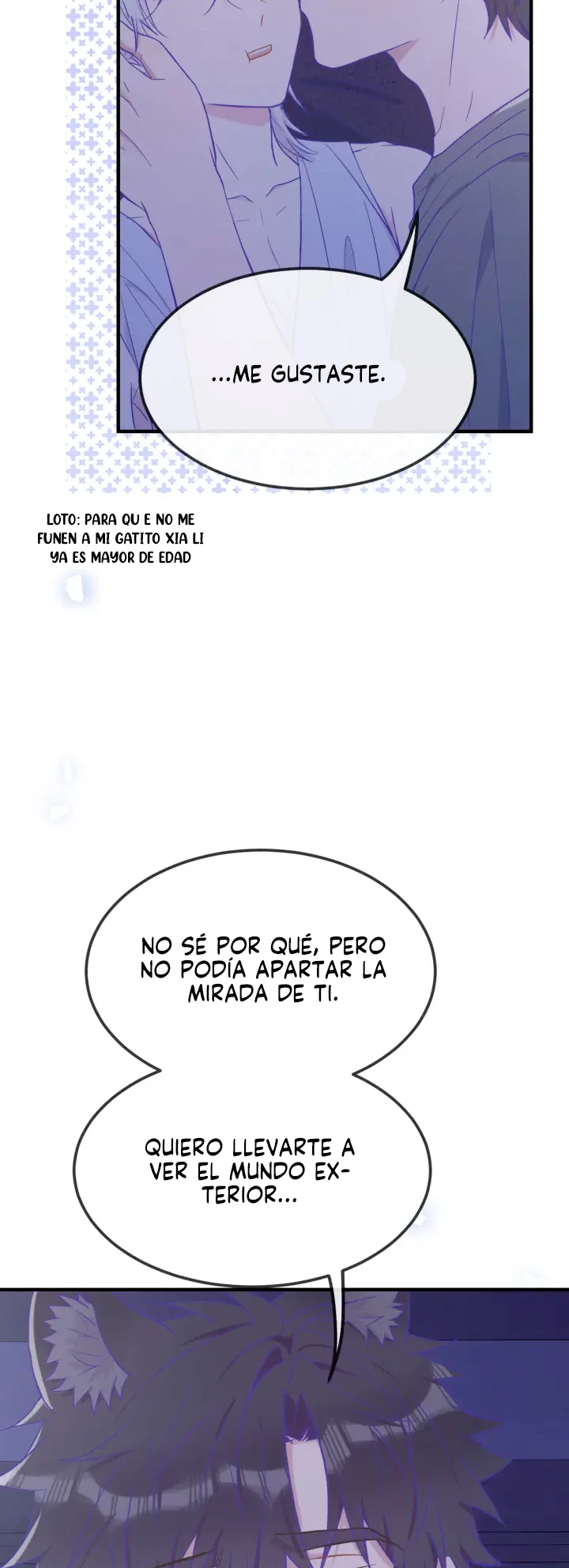 El cachorro mentiroso sera devorado - Capítulo 46 - Página 18 - LectorTMOo