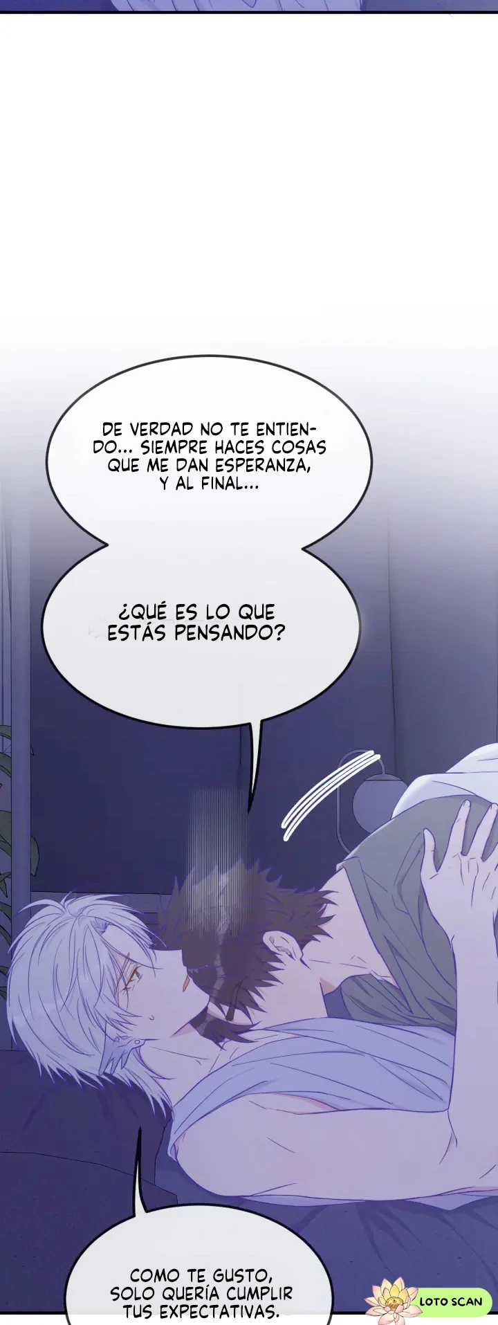 El cachorro mentiroso sera devorado - Capítulo 46 - Página 26 - LectorTMOo