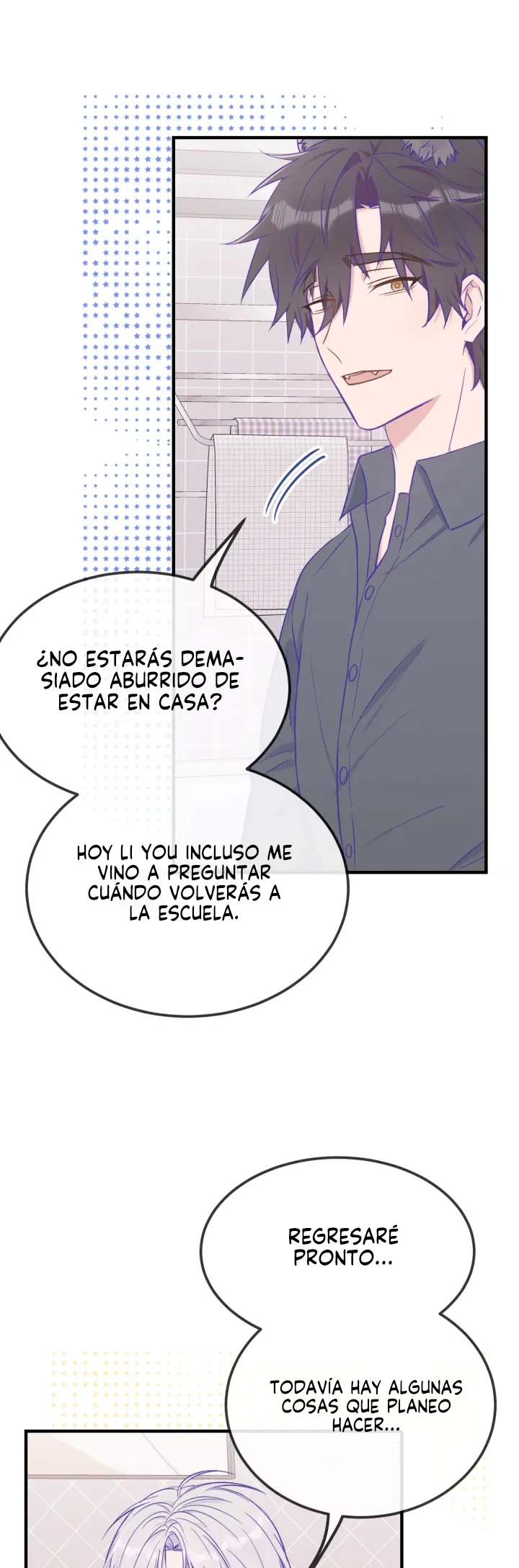 El cachorro mentiroso sera devorado - Capítulo 46 - Página 6 - LectorTMOo