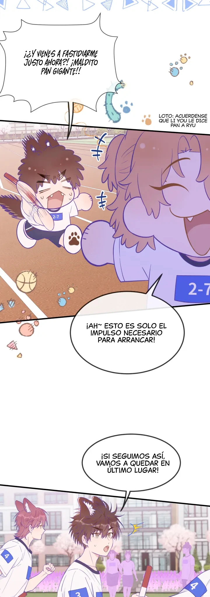 El cachorro mentiroso sera devorado - Capítulo 47 - Página 12 - LectorTMOo