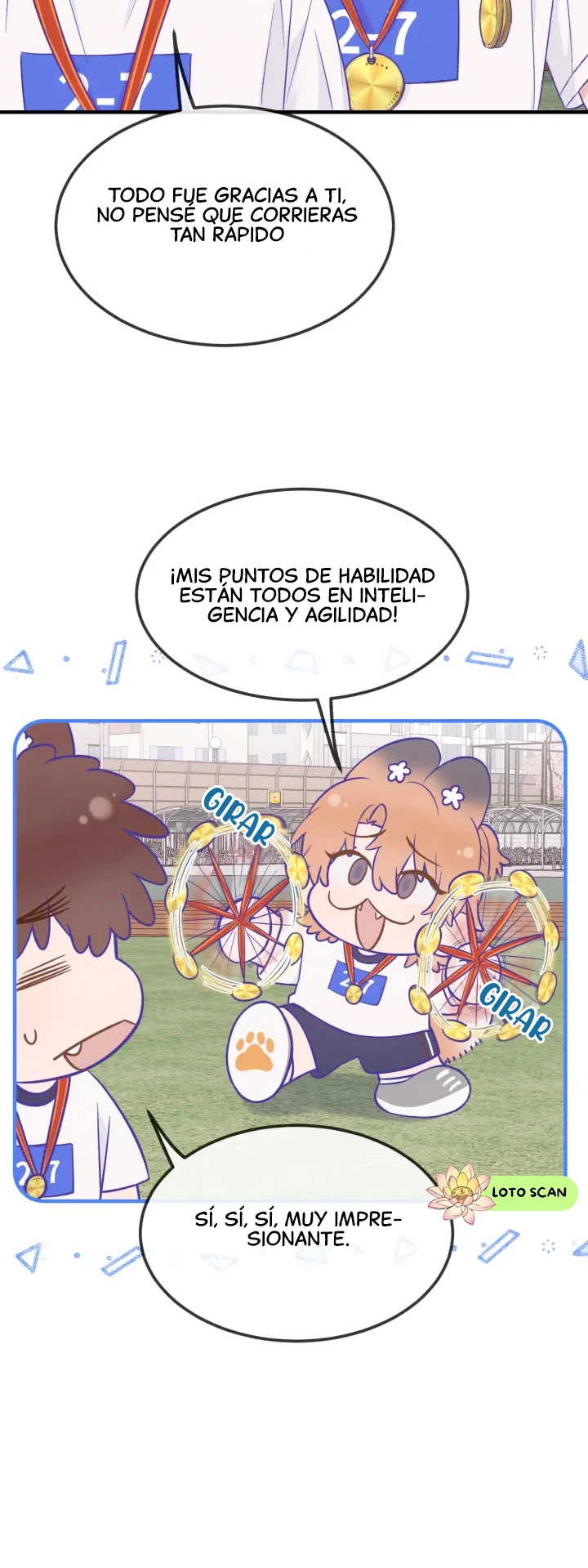 El cachorro mentiroso sera devorado - Capítulo 47 - Página 21 - LectorTMOo