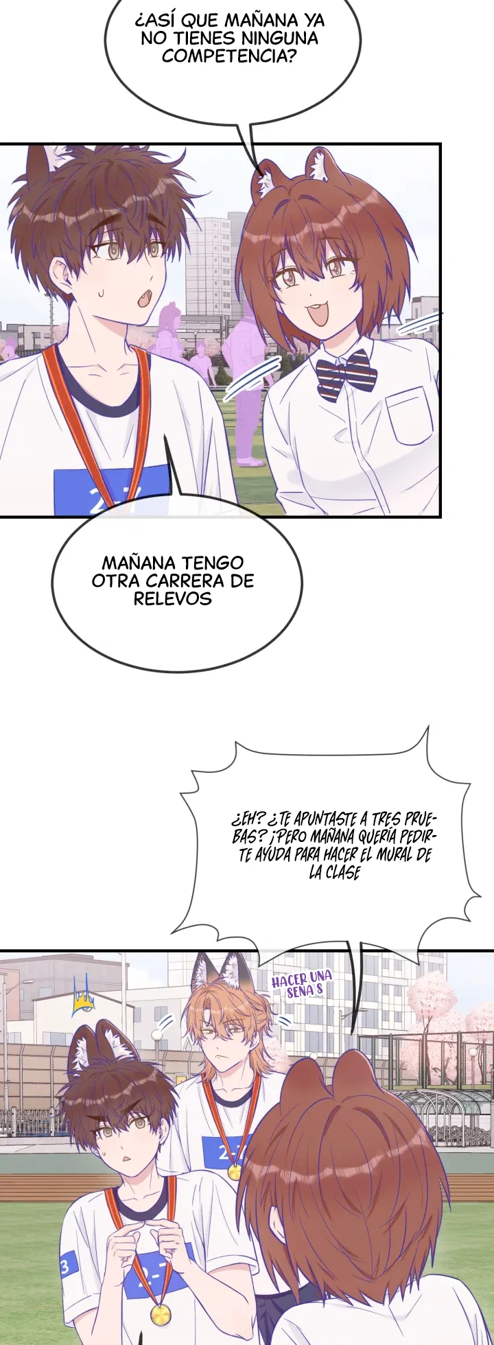 El cachorro mentiroso sera devorado - Capítulo 47 - Página 23 - LectorTMOo