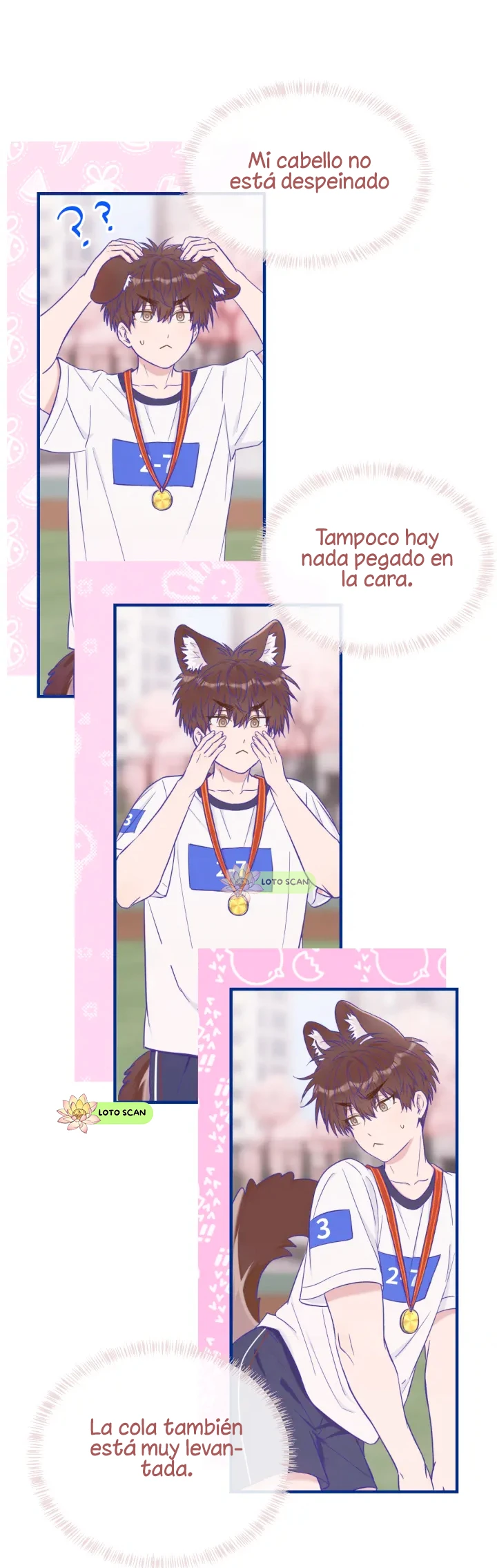 El cachorro mentiroso sera devorado - Capítulo 47 - Página 26 - LectorTMOo