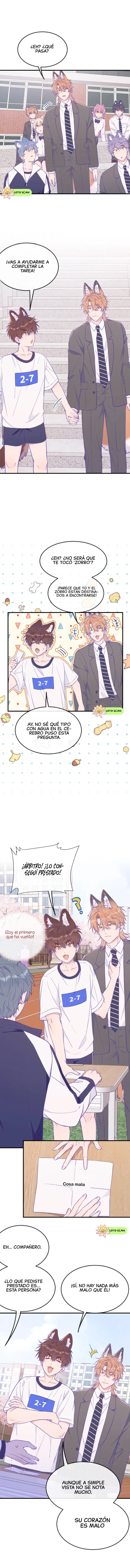 El cachorro mentiroso sera devorado - Capítulo 48 - Página 4 - LectorTMOo