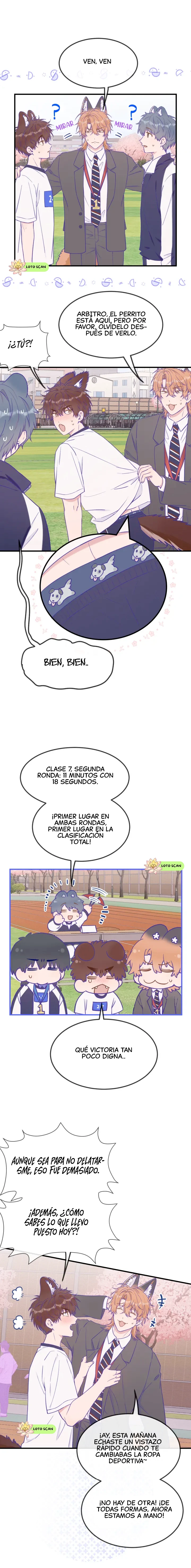 El cachorro mentiroso sera devorado - Capítulo 48 - Página 9 - LectorTMOo