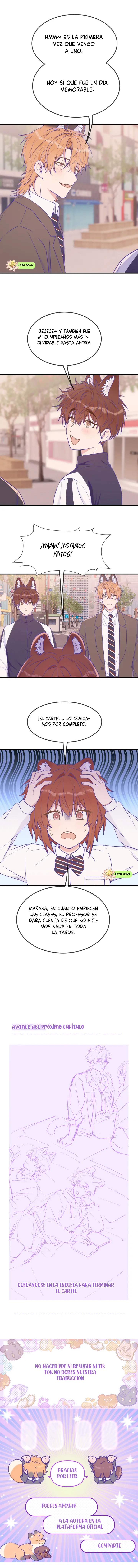 El cachorro mentiroso sera devorado - Capítulo 49 - Página 10 - LectorTMOo