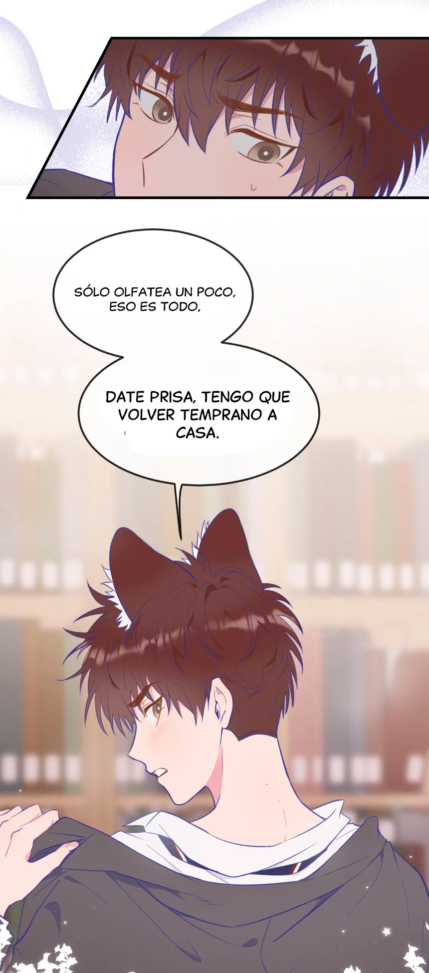 El cachorro mentiroso sera devorado - Capítulo 5 - Página 14 - LectorTMOo