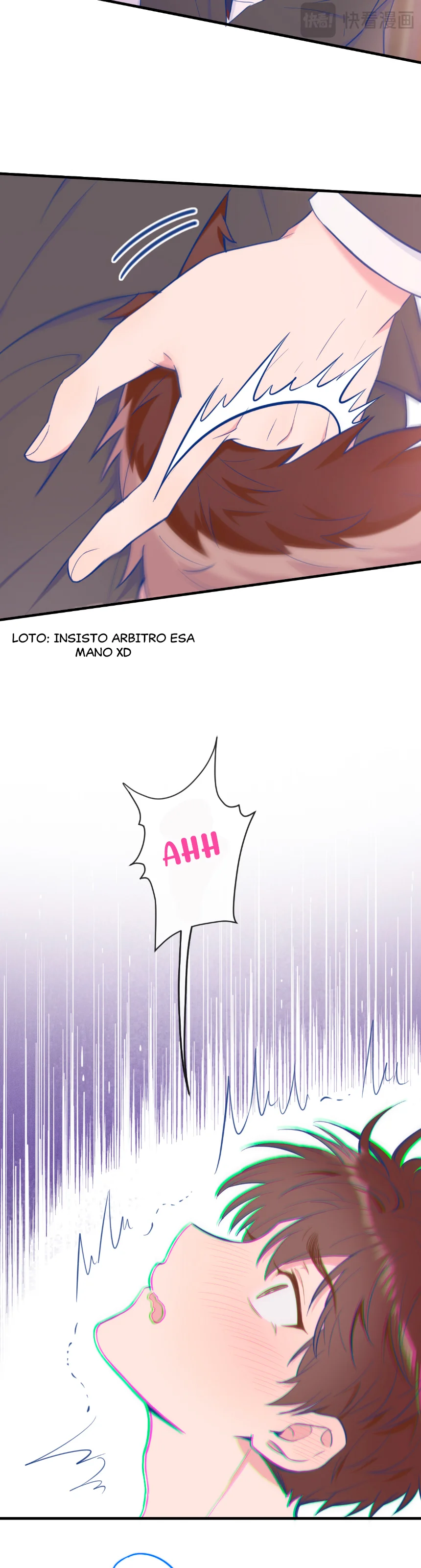 El cachorro mentiroso sera devorado - Capítulo 5 - Página 20 - LectorTMOo