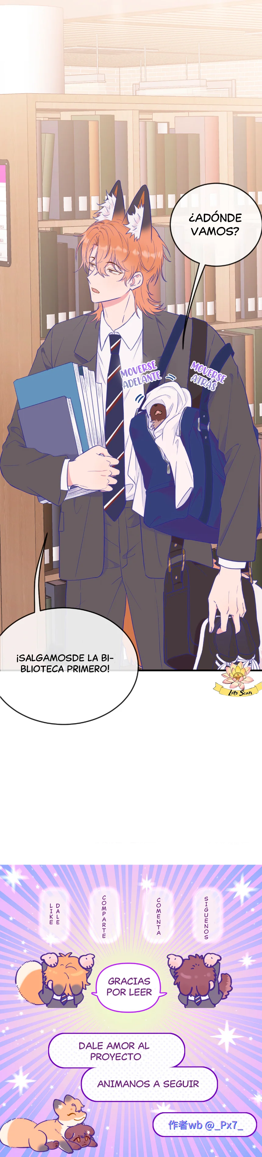 El cachorro mentiroso sera devorado - Capítulo 5 - Página 28 - LectorTMOo