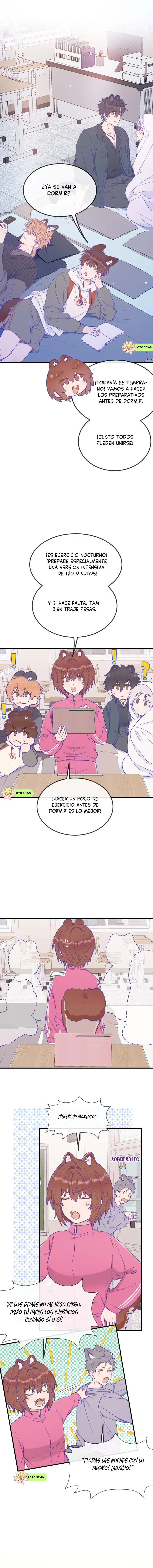 El cachorro mentiroso sera devorado - Capítulo 50 - Página 7 - LectorTMOo