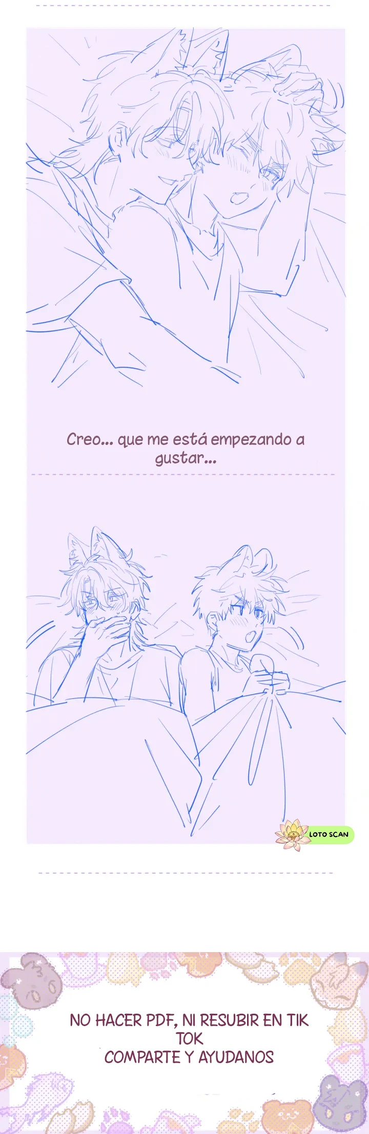 El cachorro mentiroso sera devorado - Capítulo 51 - Página 17 - LectorTMOo