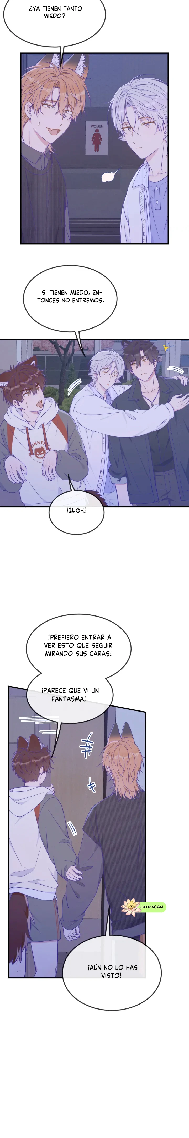 El cachorro mentiroso sera devorado - Capítulo 51 - Página 5 - LectorTMOo