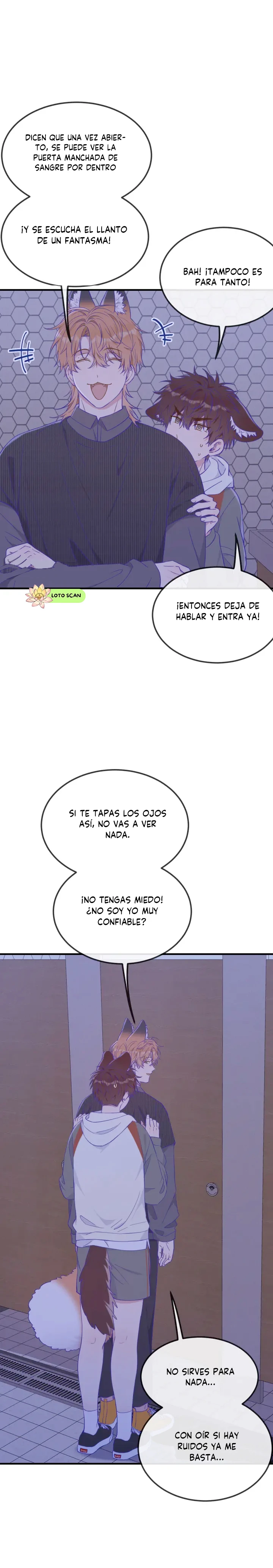 El cachorro mentiroso sera devorado - Capítulo 51 - Página 7 - LectorTMOo