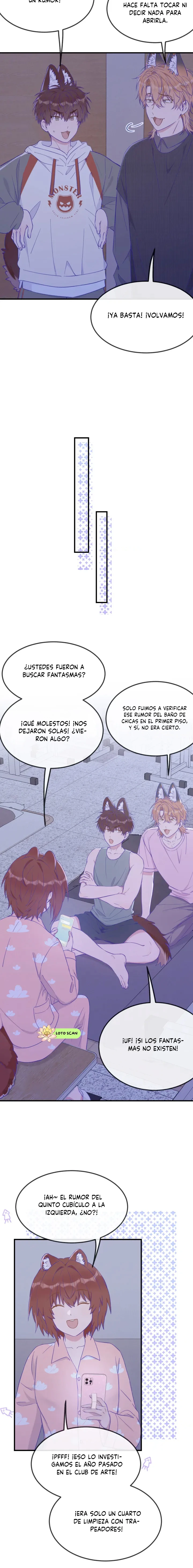 El cachorro mentiroso sera devorado - Capítulo 51 - Página 9 - LectorTMOo