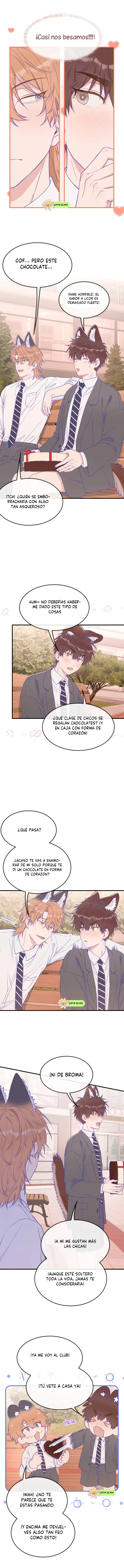 El cachorro mentiroso sera devorado - Capítulo 53 - Página 10 - LectorTMOo