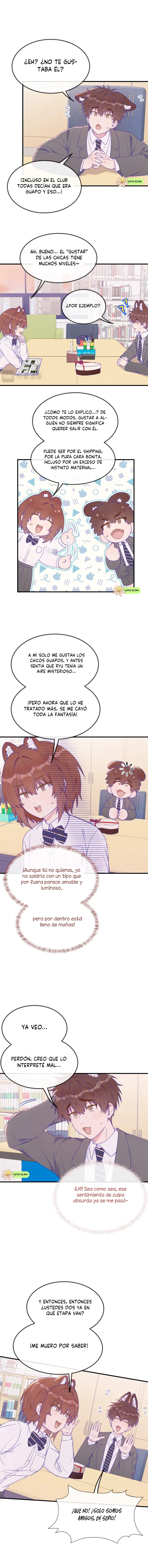El cachorro mentiroso sera devorado - Capítulo 53 - Página 4 - LectorTMOo