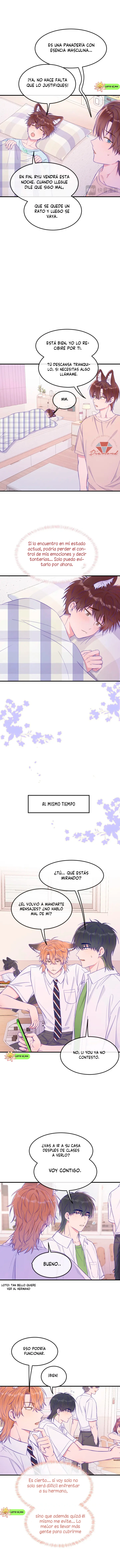 El cachorro mentiroso sera devorado - Capítulo 57 - Página 3 - LectorTMOo