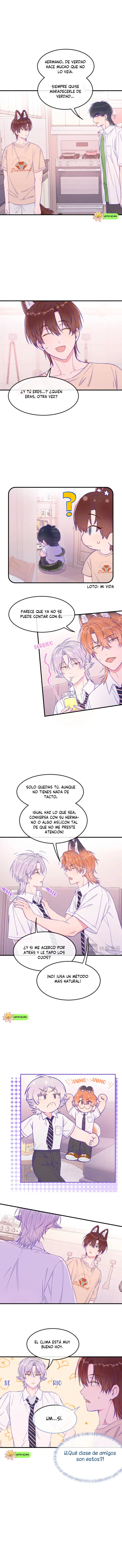 El cachorro mentiroso sera devorado - Capítulo 57 - Página 5 - LectorTMOo