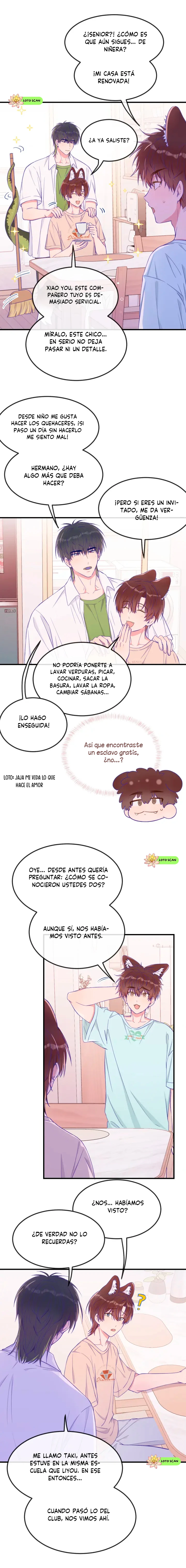 El cachorro mentiroso sera devorado - Capítulo 58 - Página 4 - LectorTMOo