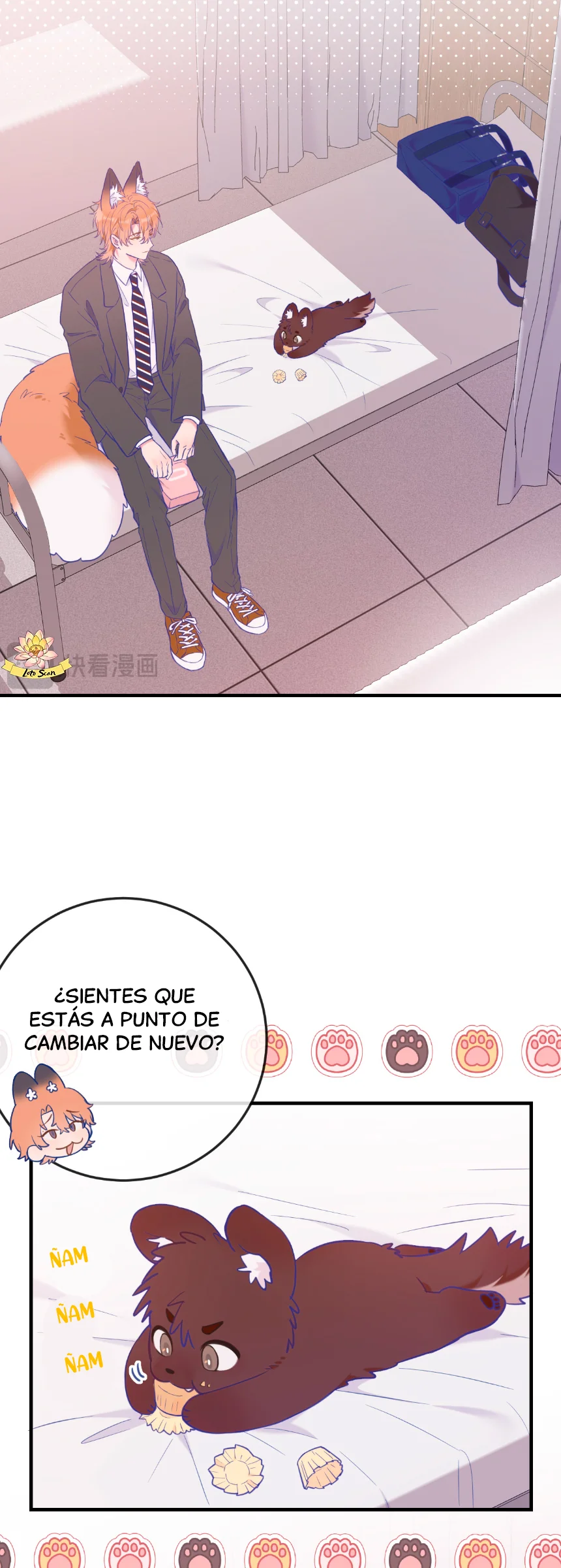 El cachorro mentiroso sera devorado - Capítulo 6 - Página 2 - LectorTMOo